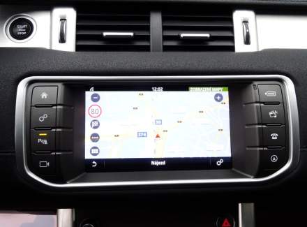 Land Rover - Range Rover Evoque