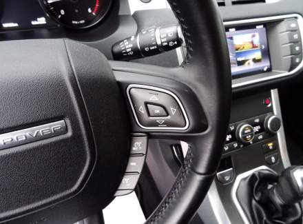 Land Rover - Range Rover Evoque