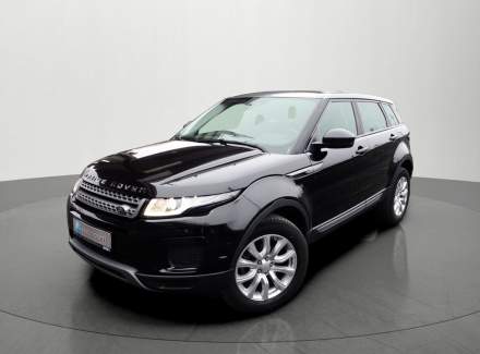 Land Rover - Range Rover Evoque
