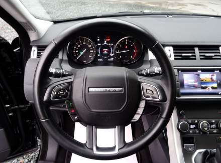 Land Rover - Range Rover Evoque