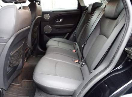 Land Rover - Range Rover Evoque