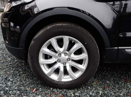 Land Rover - Range Rover Evoque