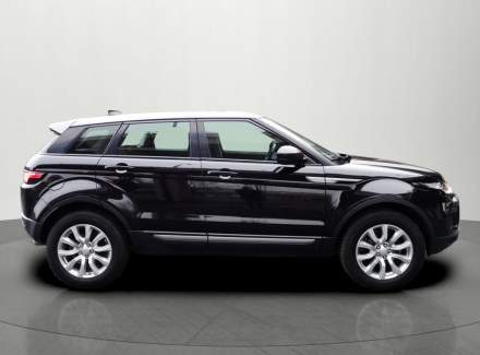 Land Rover - Range Rover Evoque