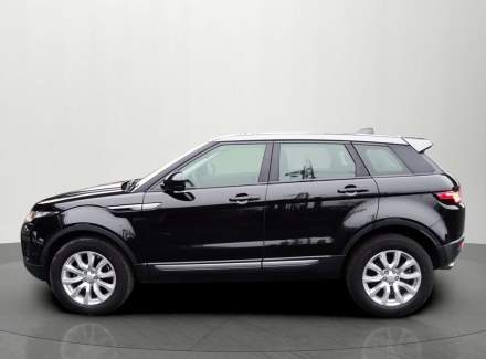 Land Rover - Range Rover Evoque
