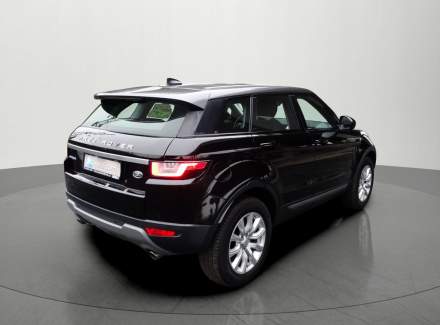 Land Rover - Range Rover Evoque