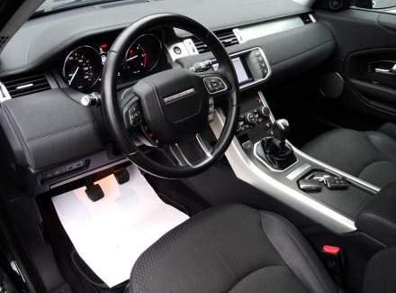 Land Rover - Range Rover Evoque