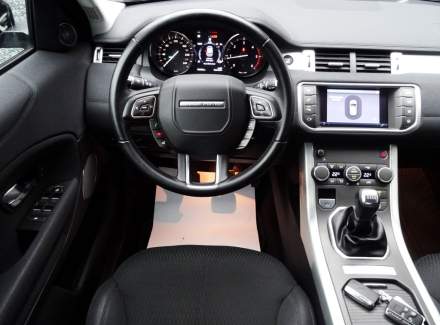 Land Rover - Range Rover Evoque