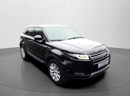 Land Rover - Range Rover Evoque