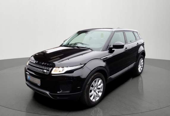 Land Rover - Range Rover Evoque