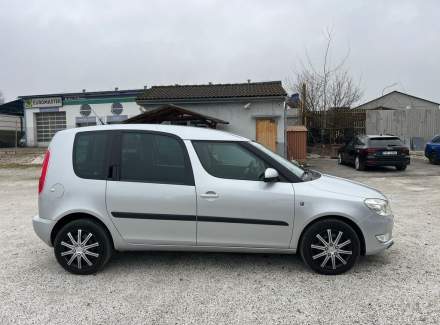 Škoda - Roomster