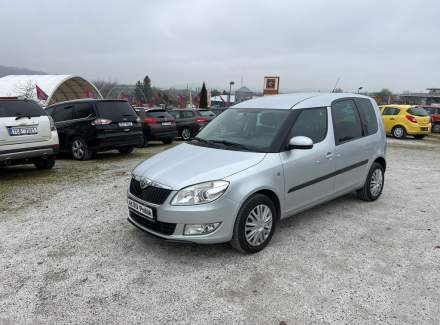 Škoda - Roomster