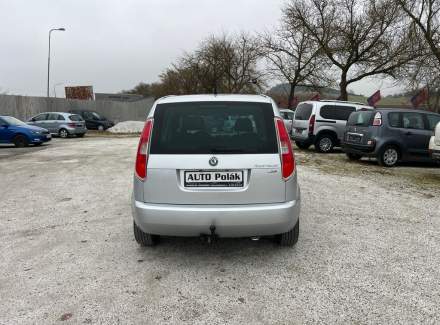 Škoda - Roomster