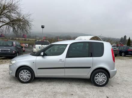 Škoda - Roomster