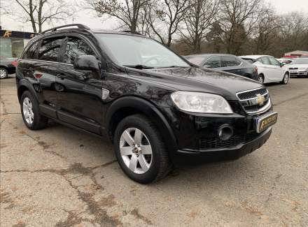 Chevrolet - Captiva