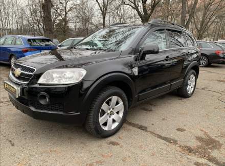 Chevrolet - Captiva