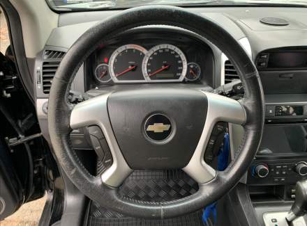 Chevrolet - Captiva