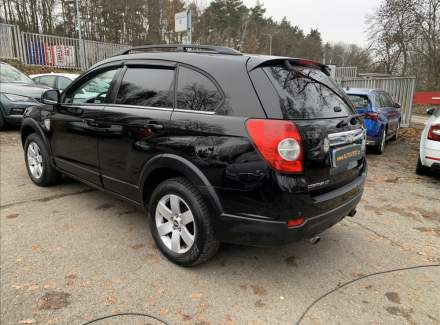 Chevrolet - Captiva
