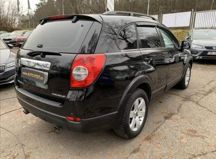 Chevrolet - Captiva