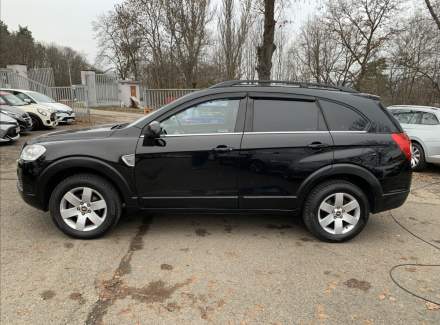 Chevrolet - Captiva
