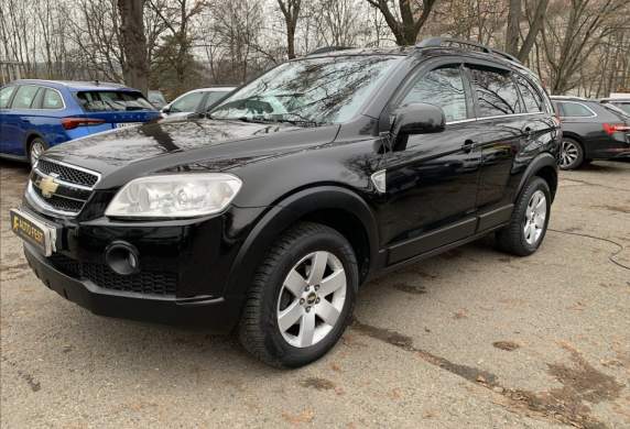 Chevrolet - Captiva
