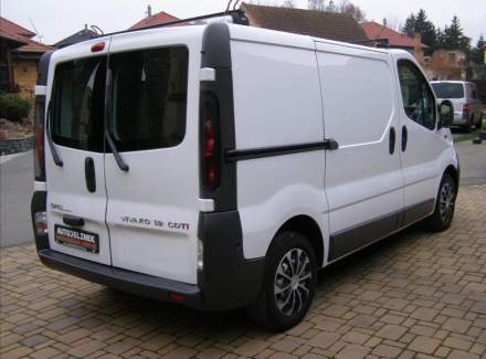 Opel - Vivaro