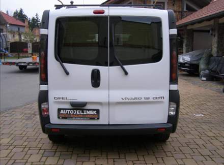 Opel - Vivaro