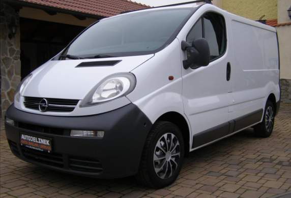 Opel - Vivaro