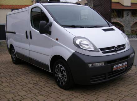 Renault - Trafic
