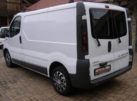 Renault - Trafic