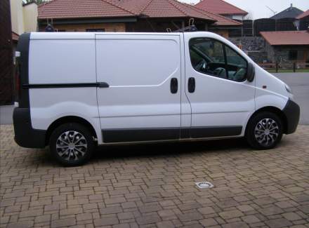 Renault - Trafic
