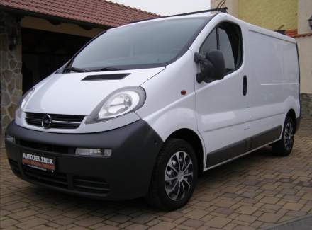 Renault - Trafic