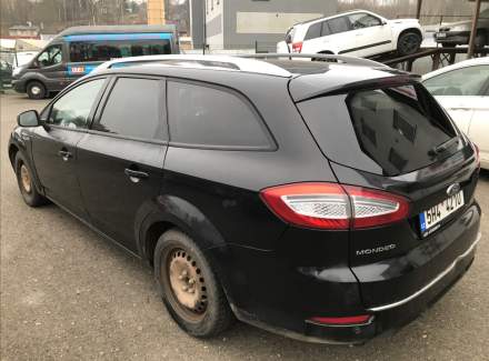 Ford - Mondeo