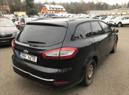 Ford - Mondeo