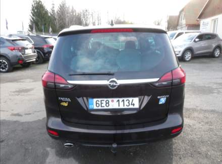 Opel - Zafira