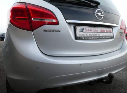 Opel - Meriva