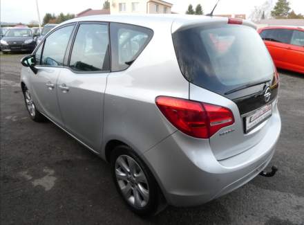 Opel - Meriva
