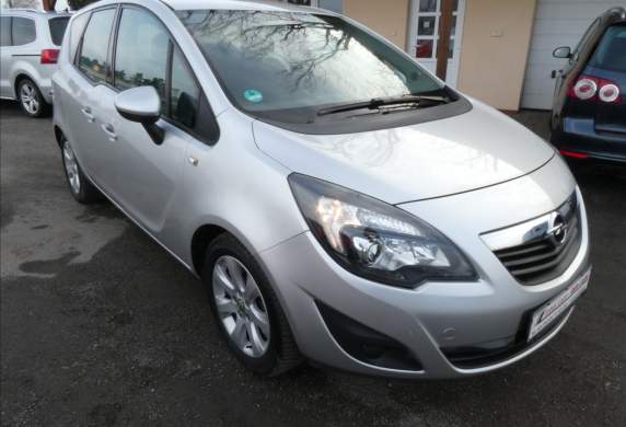 Opel - Meriva
