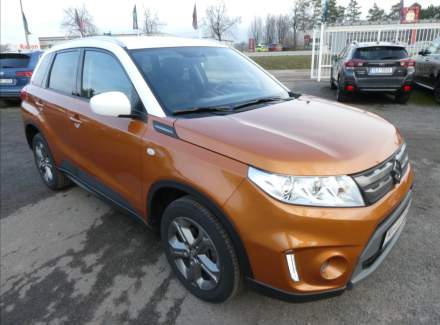 Suzuki - Vitara