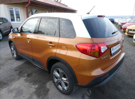 Suzuki - Vitara