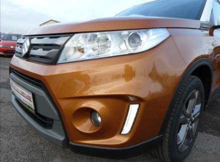 Suzuki - Vitara