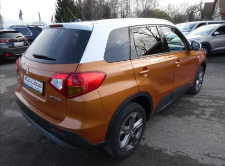 Suzuki - Vitara