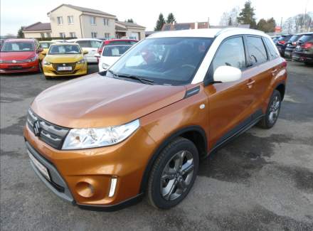 Suzuki - Vitara