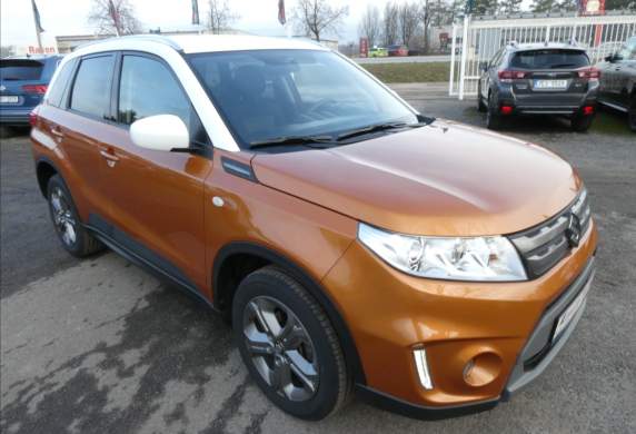 Suzuki - Vitara