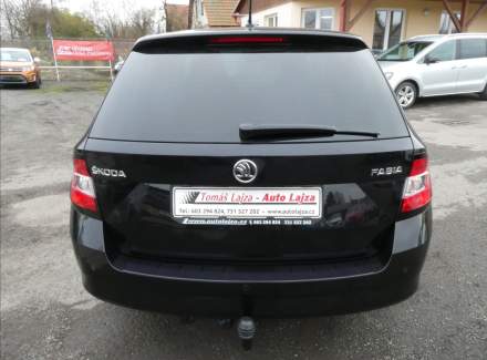 Škoda - Fabia