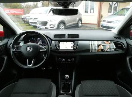 Škoda - Fabia