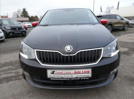 Škoda - Fabia
