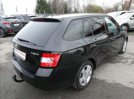 Škoda - Fabia