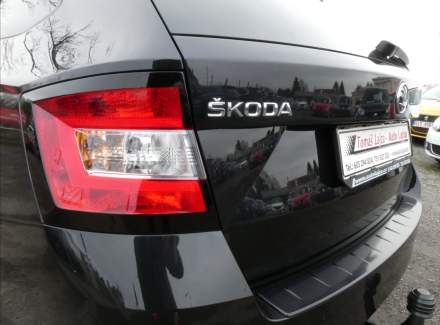 Škoda - Fabia
