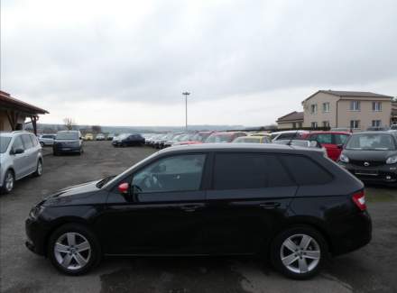 Škoda - Fabia