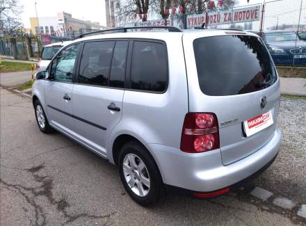 Volkswagen - Touran